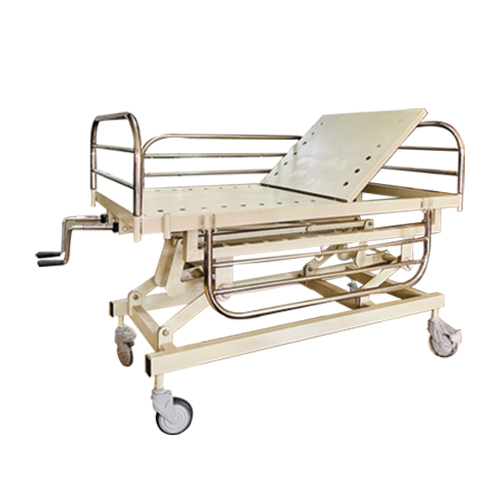 Manual-Pedatric-ICU-Bed-