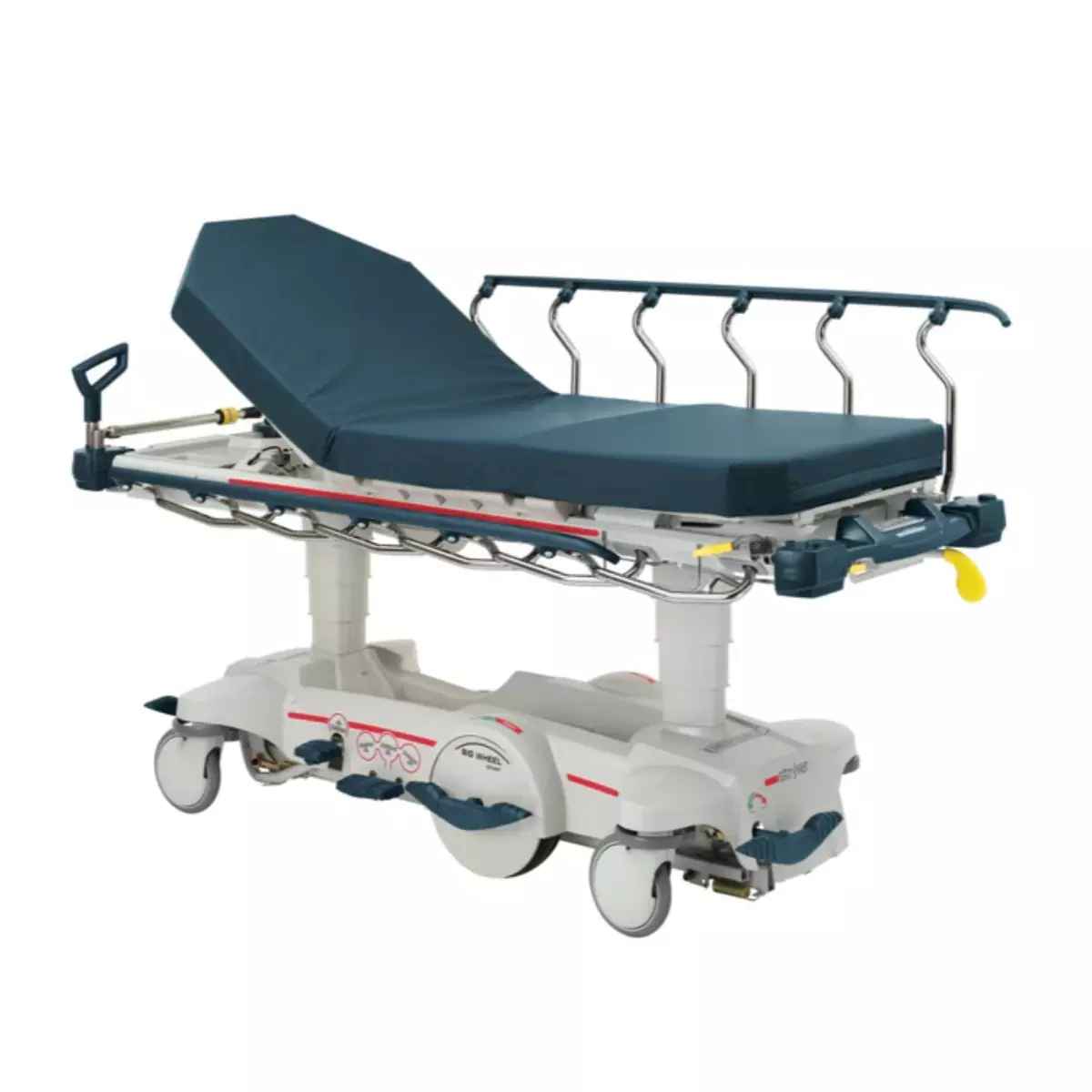 Stryker Hydrauic Patient Stretcher