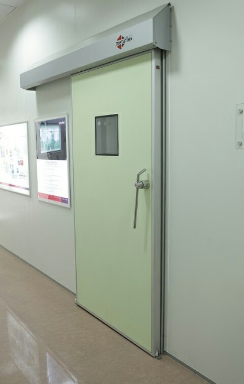 Hospital Doors