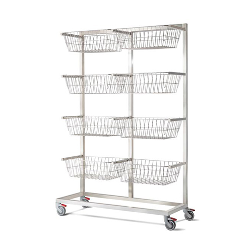 Basket-Trolleys