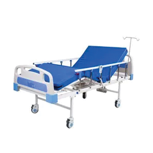 Single function electric bed