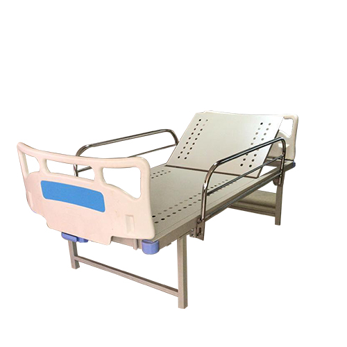 Single function manual bed