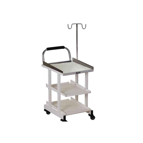 ECG-Trolley