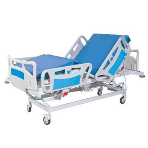 Five Function Electric ICU Bed