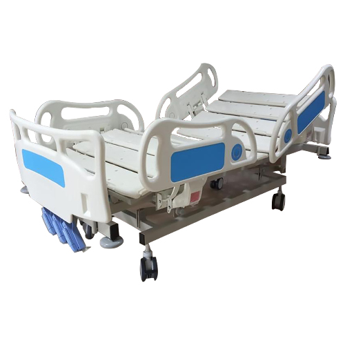 Five Function Manual ICU Bed