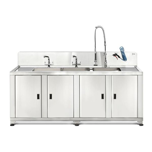 Instrument-Washing-Sink