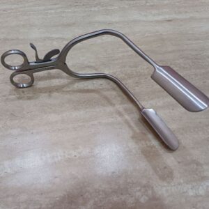 Lateral Vaginal Retractor