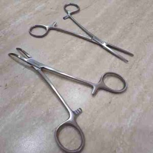 Mosquito Forcep 5 Inch