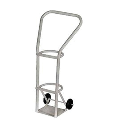 oxygen cylinder trolley