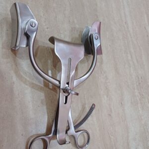 Pozzi Abdominal Retractor