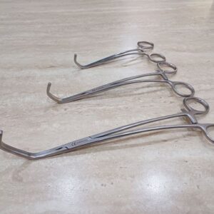 Satinsky vascular clamp