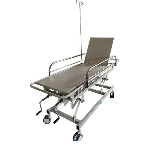 Stretcher Trolley - 2 Function