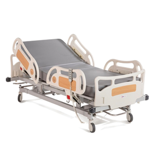 Three Function Electric ICU Bed