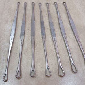 UTERINE_CURETTE_SHARP_BLUNT_DOUBLE_ENDED