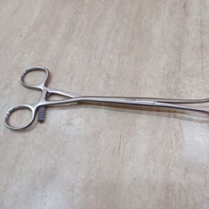 Uterus Holding Forcep Dartigues