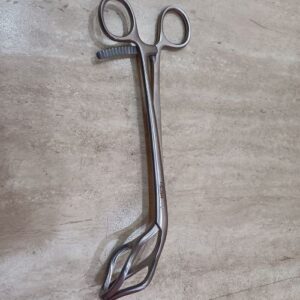 Uterus Holding Forcep Somers