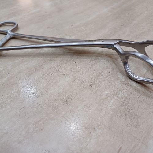 Uterus Holding Forcep Somers