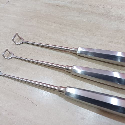 adenoid curette beckman