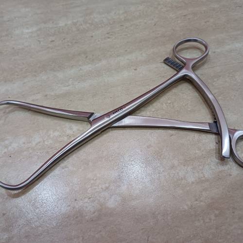 BONE REPOSITIONING FORCEP POINTED