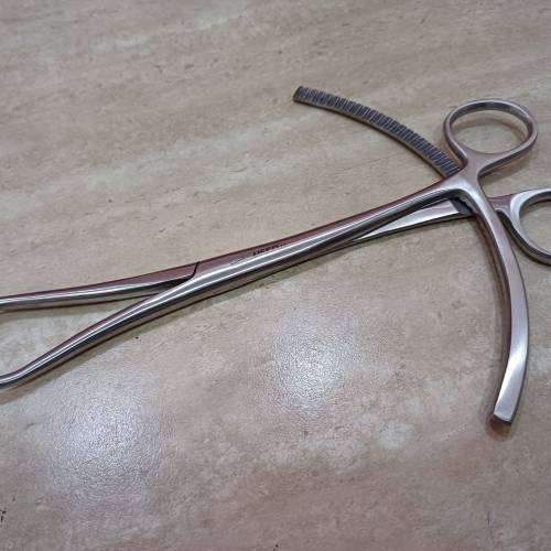 BONE REPOSITIONING FORCEP POINTED