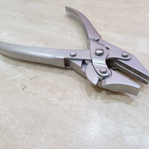 English Plier, Parallel Nose Plier 3in1