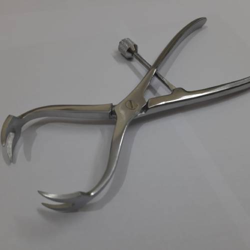 Patella Holding Forcep 4 Prong