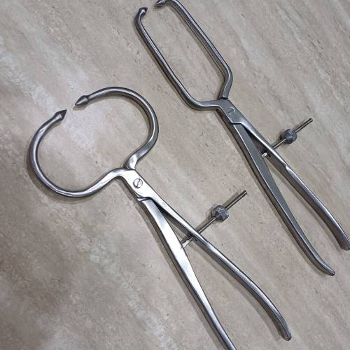 Pelvic Reduction Forcep