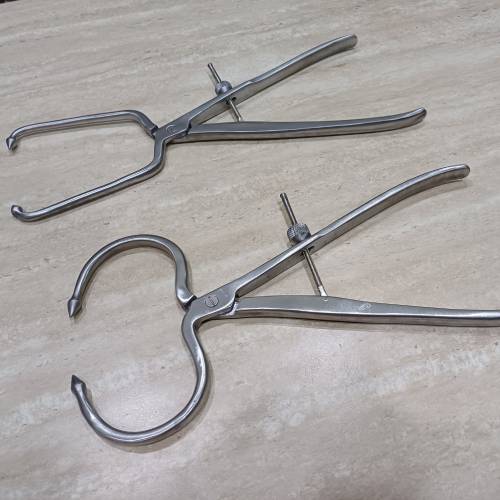 Pelvic Reduction Forcep