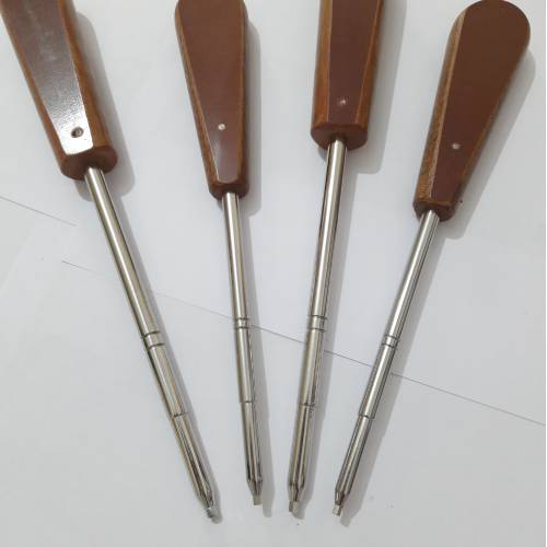 Screwdrivers Hexagonal