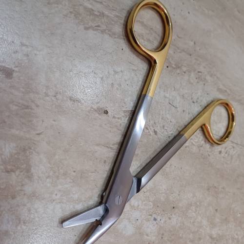 WIRE CUTTING SCISSOR T.C. TIP