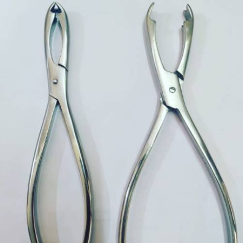 Fergusson Bone Holding Forcep