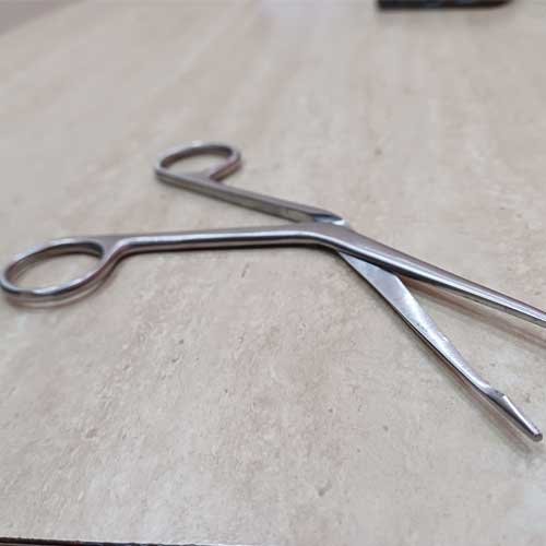 Hartman Ear Forcep