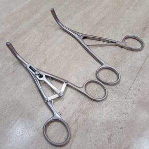 Tracheal Dilator, 2 Blades and 3 Blades